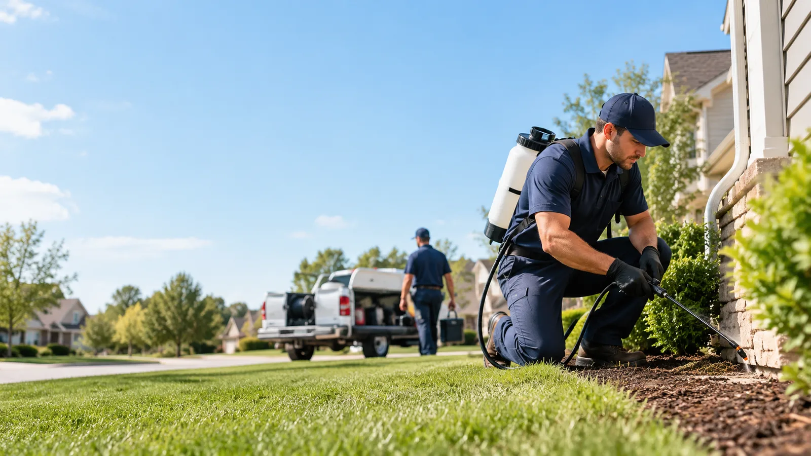 Pest Control in Valley Village, CA near me
